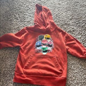 Power Ranger hoodie